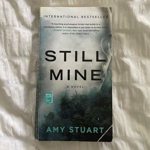Still Mine by Amy Stuart